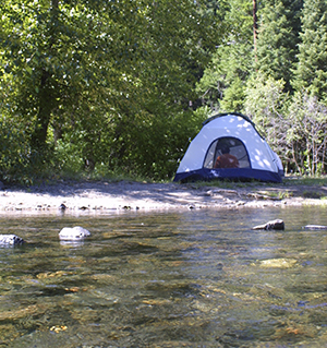 iStock_river camping